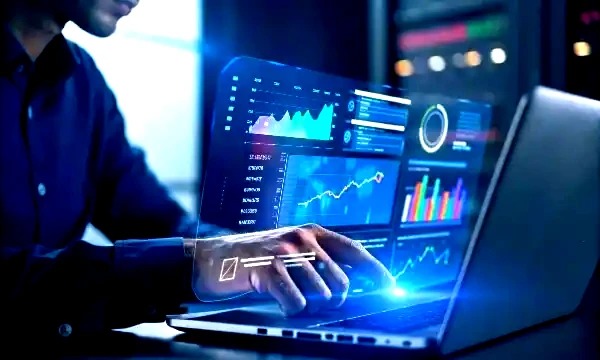 منصة للاستثمار في العملات الرقمية